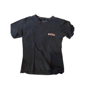 CV Los Angeles Heartbreak Black T-Shirt Mens S